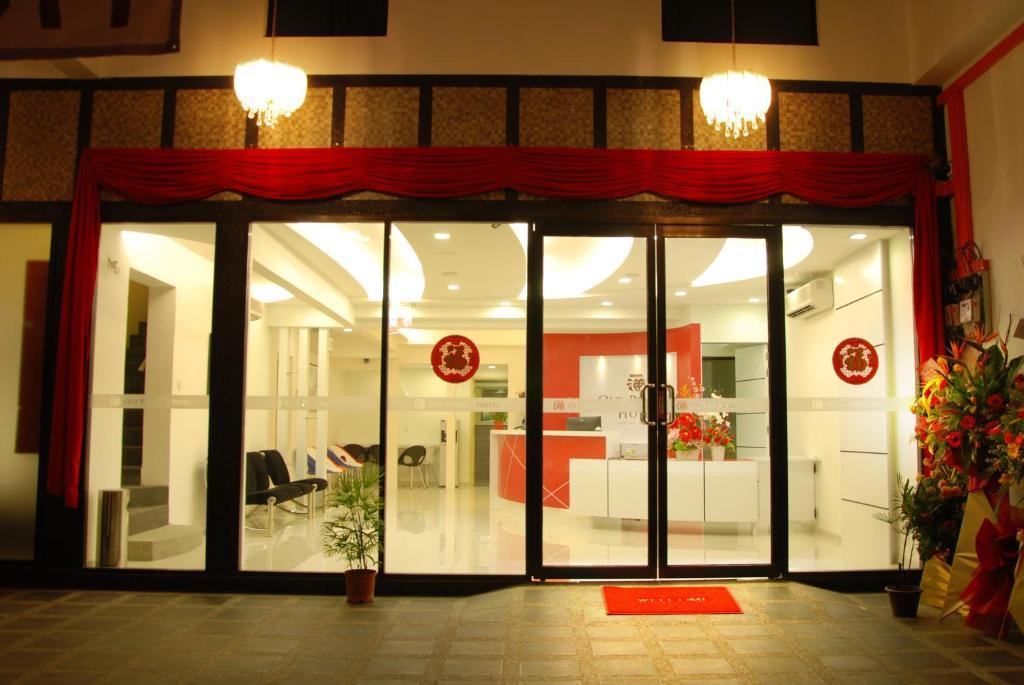 Hotel Old Penang - Penang Times Square 2*