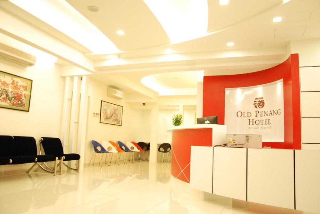 Hotel Old Penang - Penang Times Square 2*