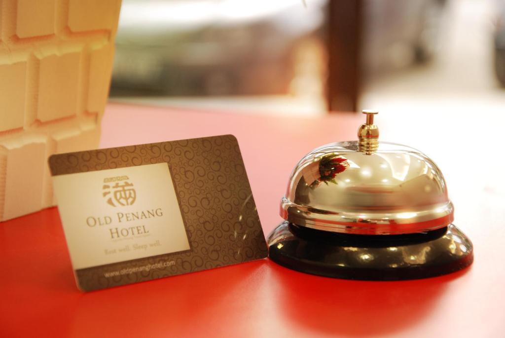 Old Penang - Penang Times Square Hotel 2*