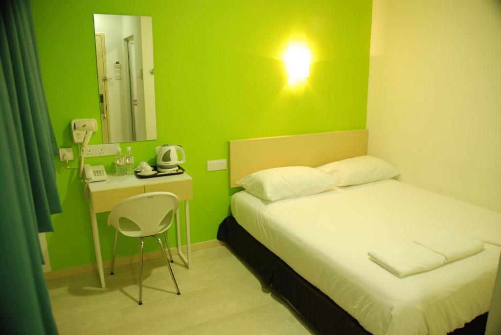 Old Penang - Penang Times Square Hotel 2*