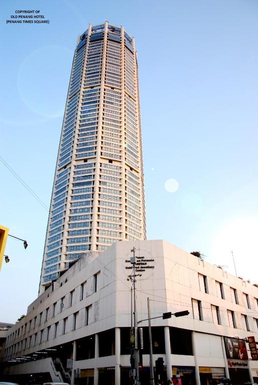 Hotel Old Penang - Penang Times Square 2*