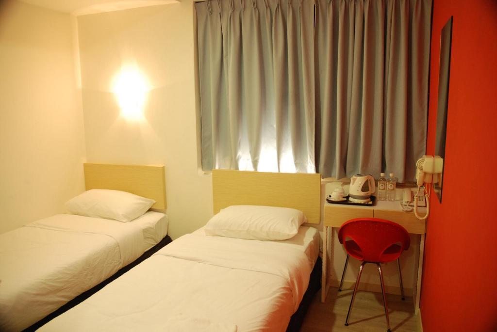Hotel Old Penang - Penang Times Square 2*