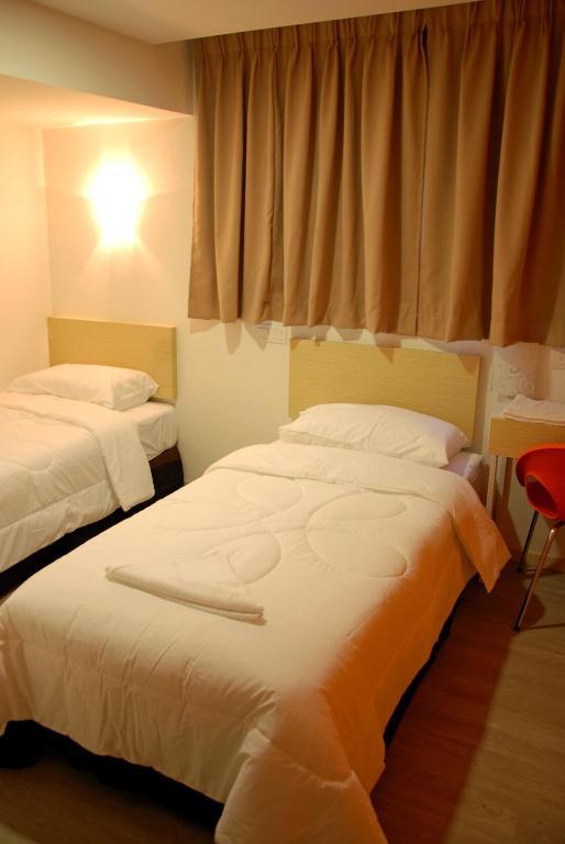 Old Penang - Penang Times Square Hotel George Town